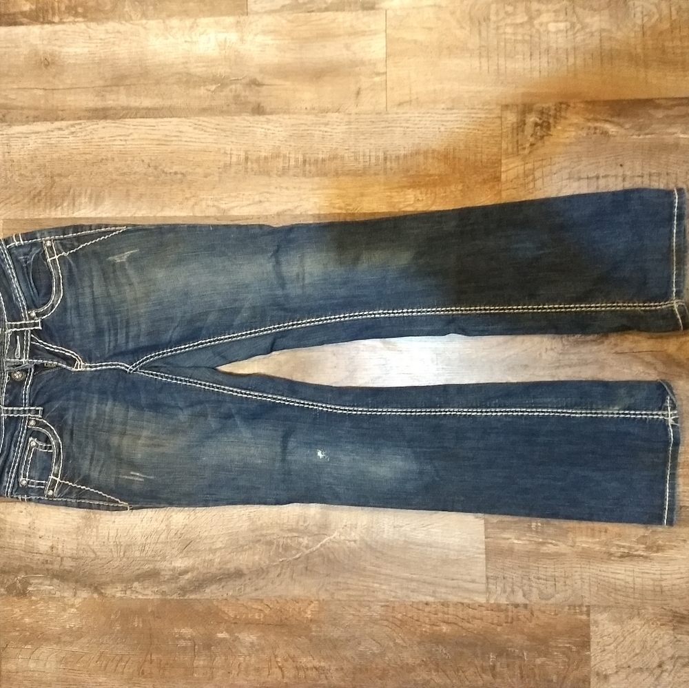 Silver Jeans